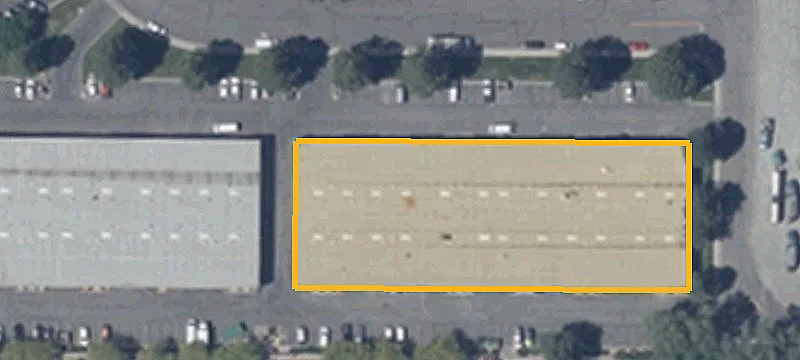 Flex Warehouse with Two OHD