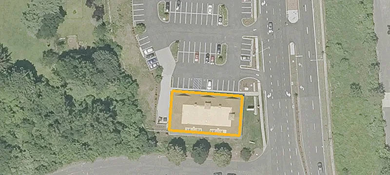 Retail Storefront with Parking