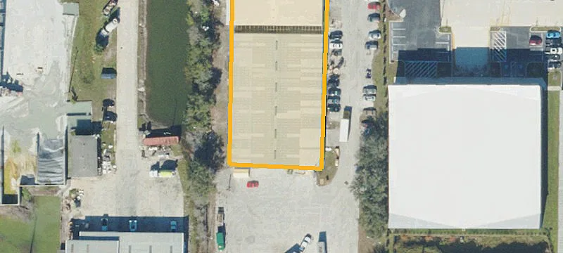 Two Grade-Level Industrial Buildings