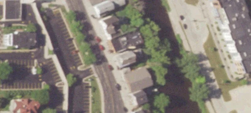 Riverfront Redevelopment Land