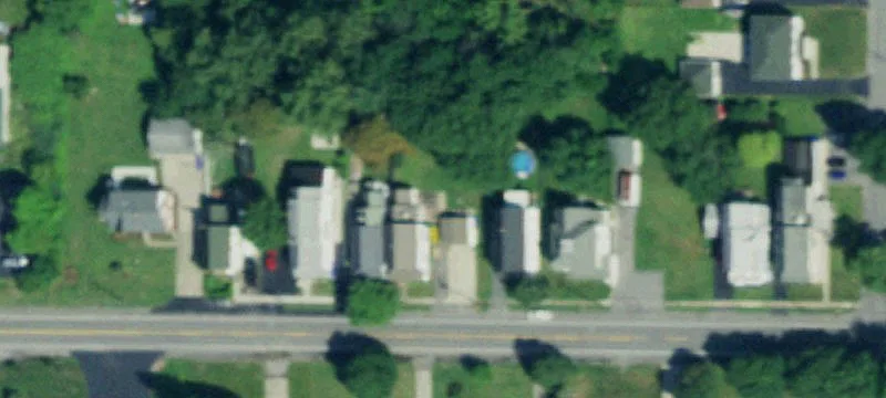 Partially Treed Residential Lot