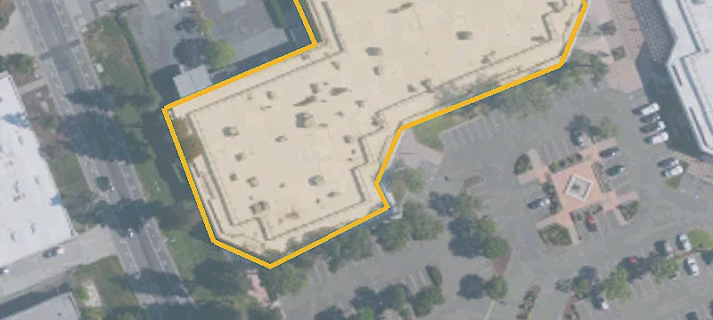 Modern NNN Warehouse
