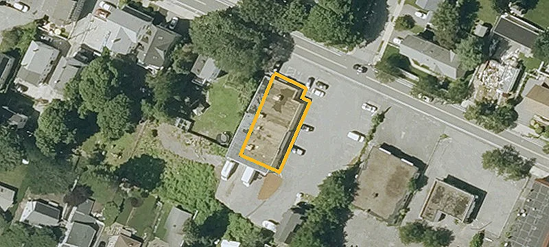 Office Suite with 20-Space Parking