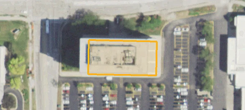 Office Suite with Parking Access