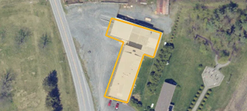 Low-Cost Warehouse Redevelopment