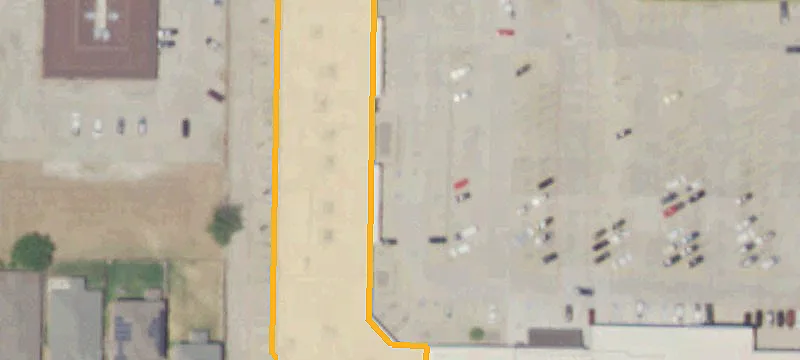 High-Visibility Shopping Center Retail Space