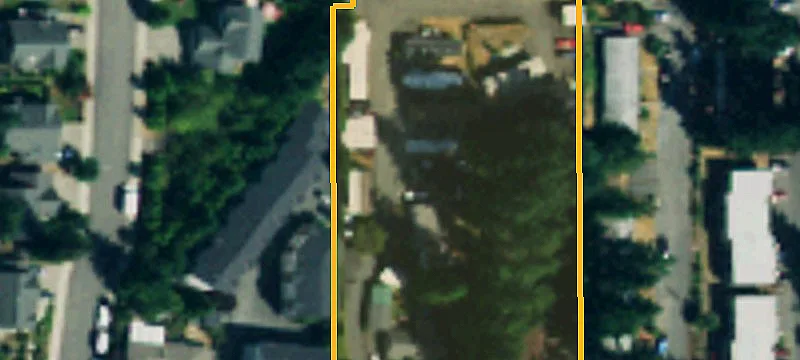 55+ Mobile Home Park