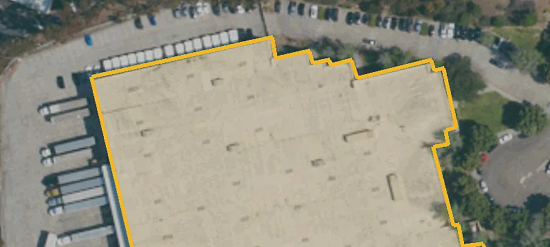 Freestanding Secure Distribution Center