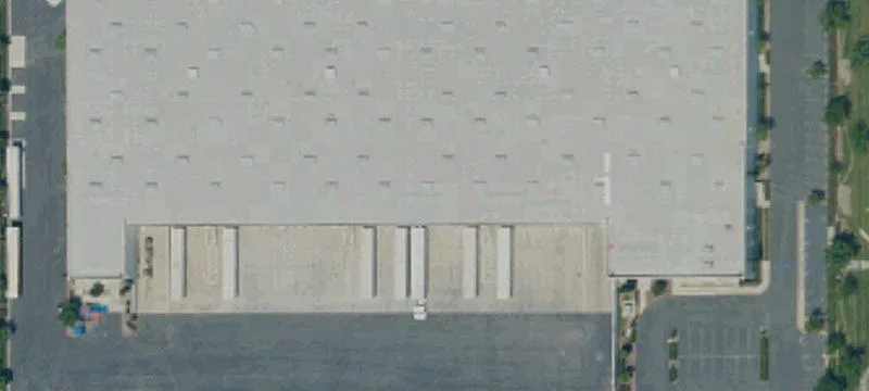 Warehouse with Office and Dock Doors