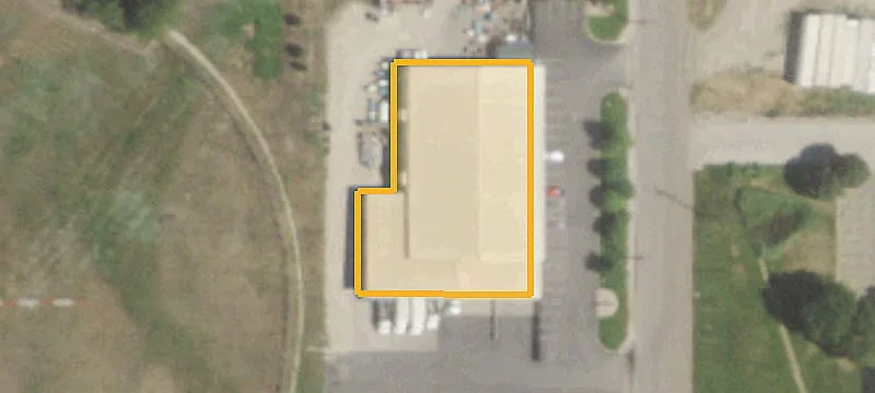Build-to-Suit Industrial Land