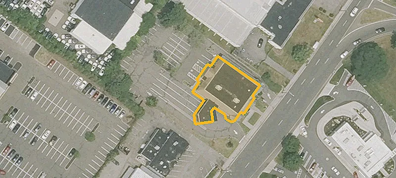 Retail Strip Center Endcap Suites