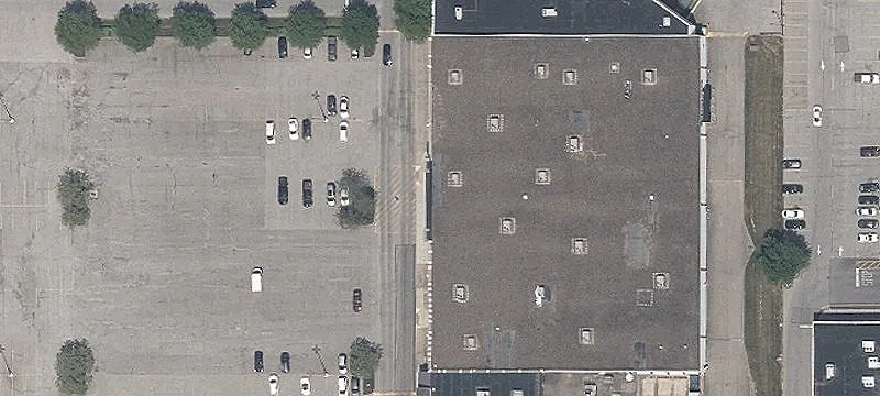 Big-Box Retail Space with Loading