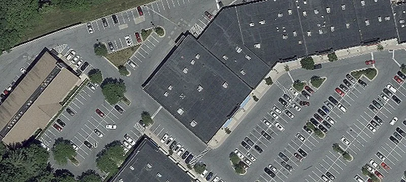 Mixed-Use Retail and Office Space