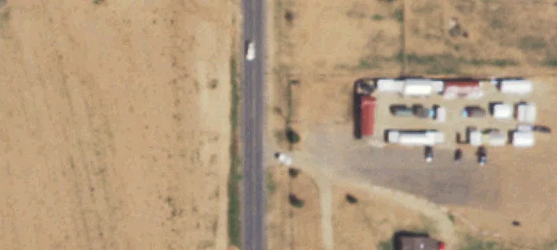 Commercial Land on Major Arterial