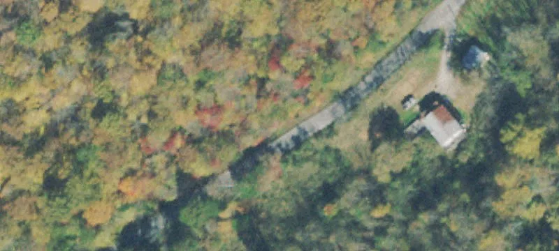 Waterfront Hunting Land Tract