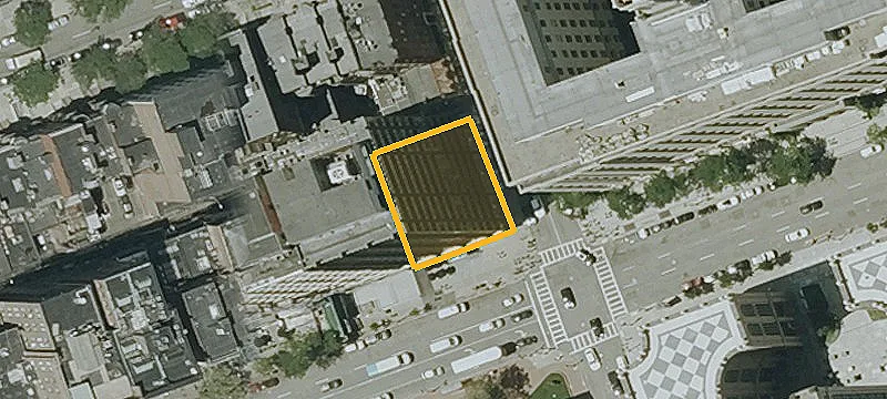 Recently Renovated Office Building