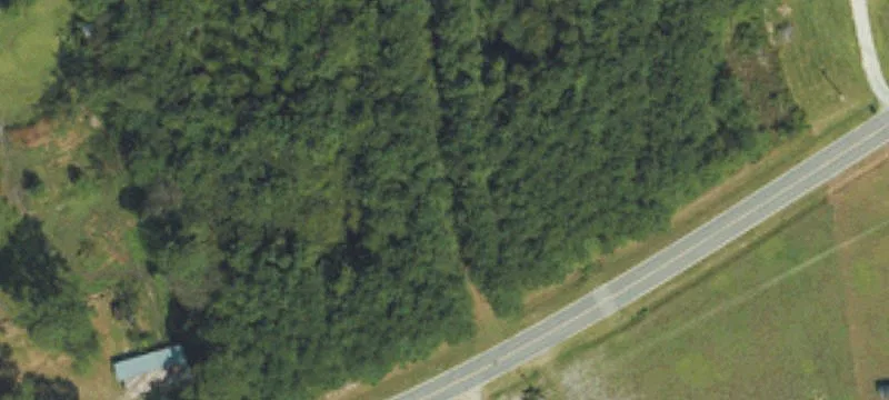 Buildable Land Tract with Two Parcels