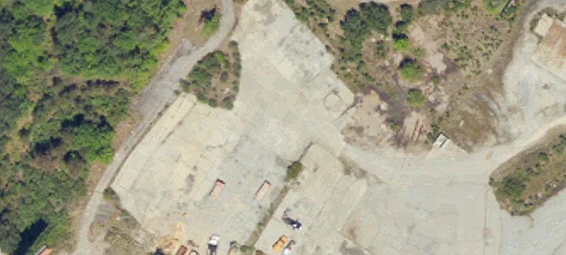 Signalized Access Commercial Land