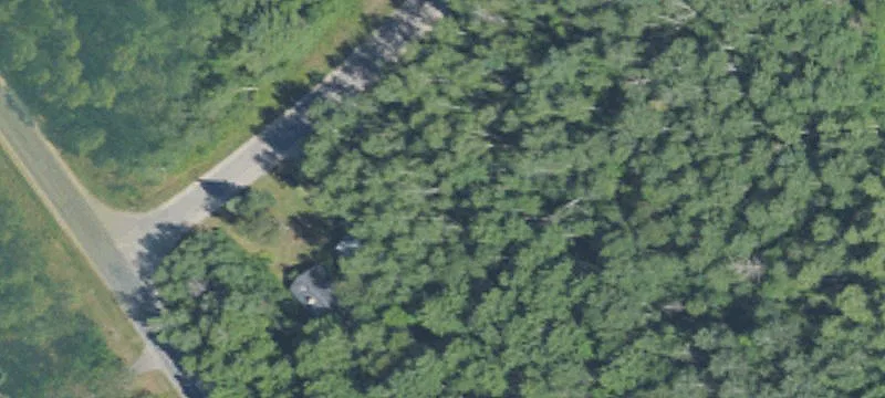 Pond-Front Building Lot