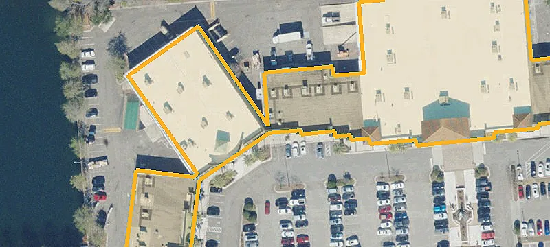 Grocery-Anchored Retail Center