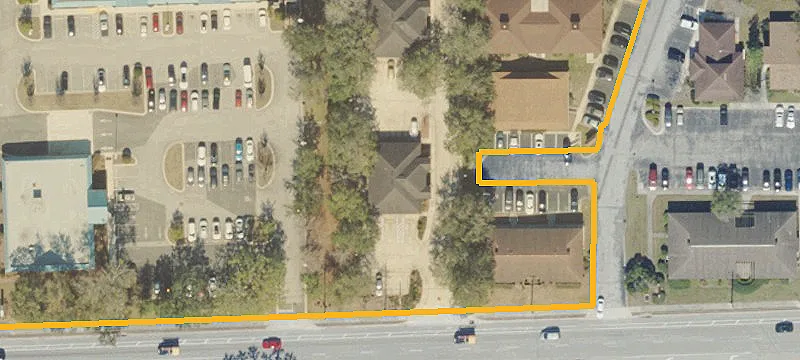 Leased Medical Office Suites