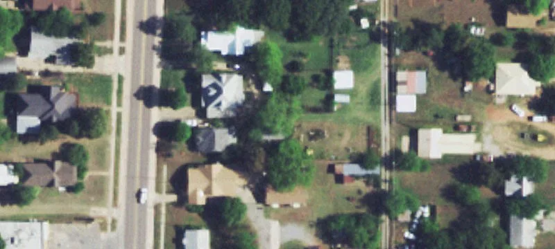 Commercial Land with Dual Street Frontage
