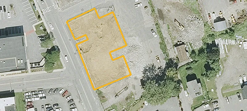 Retail Suite with Parking