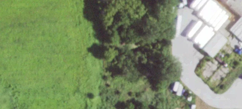 Heavy Industrial Trailer Storage Land