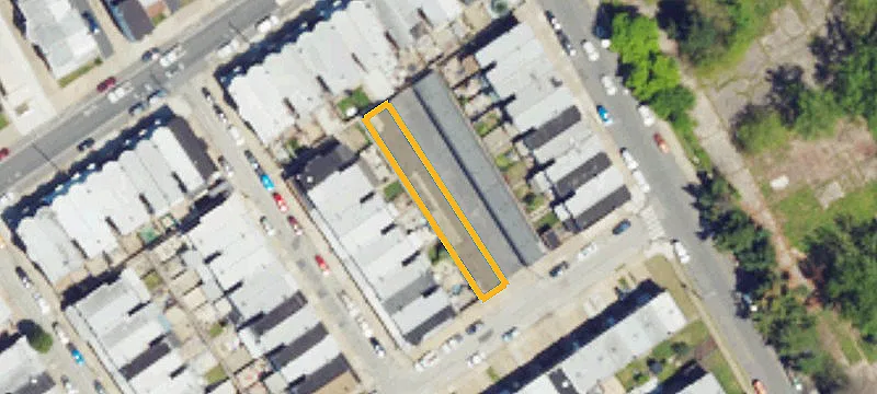 Industrial Land with I-95 Visibility