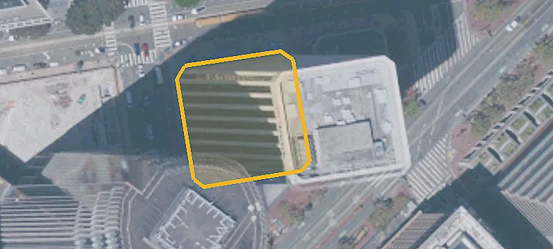 Retail Space with Updated Plaza