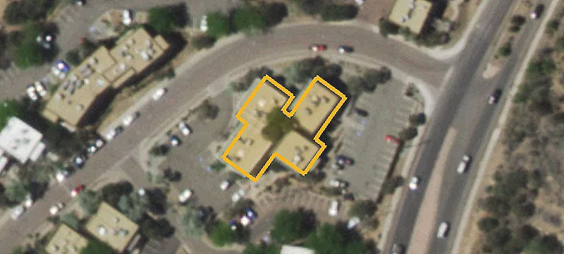 Professional Office Suites in Park