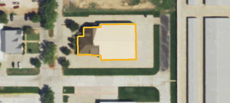 Aviation Hangar-Conversion Warehouse