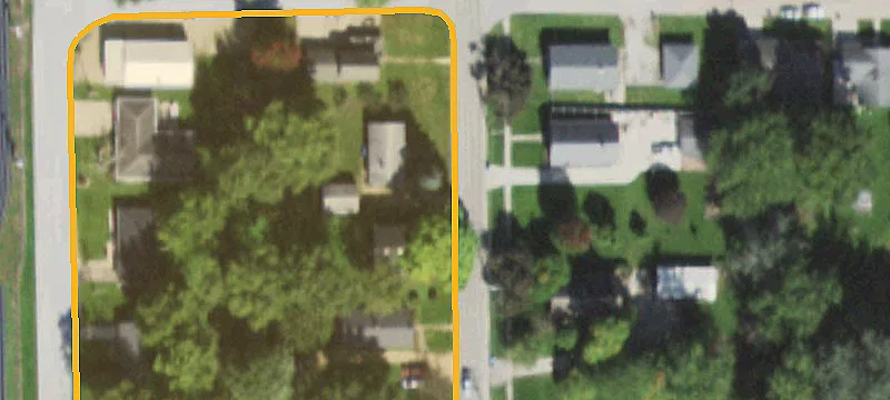 Residential Development Land Parcels