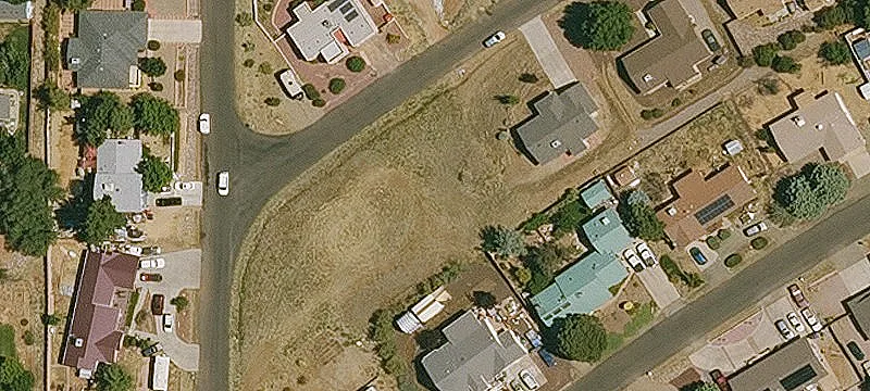Buildable Vacant Lot