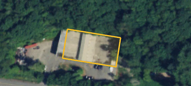 Stand-Alone Industrial Building