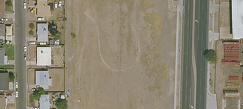 C-2 Zoned Commercial Land