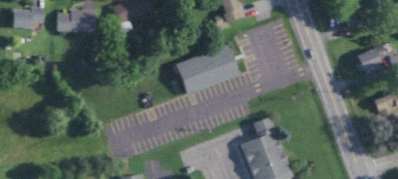Professional Office Building with Separate Utilities