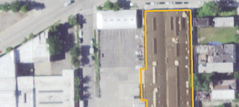Renovated Warehouse with Drive-In