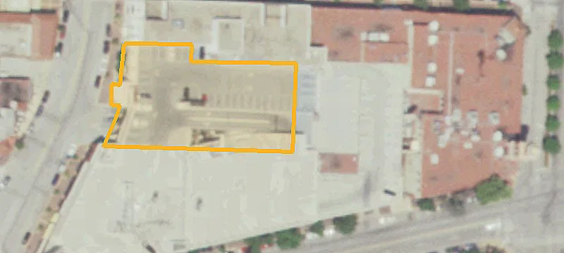 Pedestrian-Friendly Office Suite