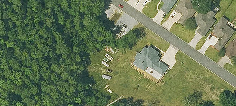 Waterfront Canalfront Land Parcel