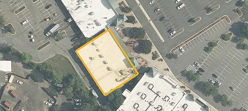 Grocery-Anchored Retail Center