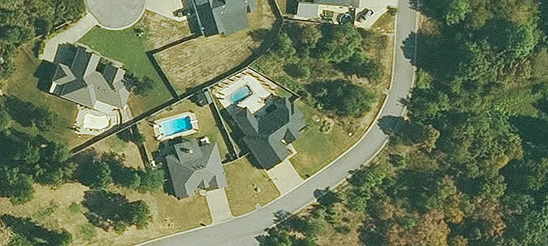 Residential Lot in Gated Community