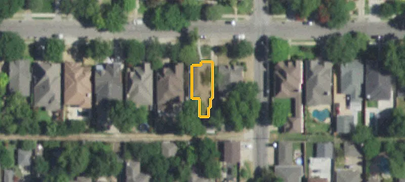 Corner Lot Duplex with Two Units