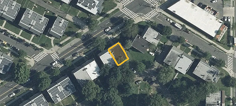 Four-Unit Multifamily Property