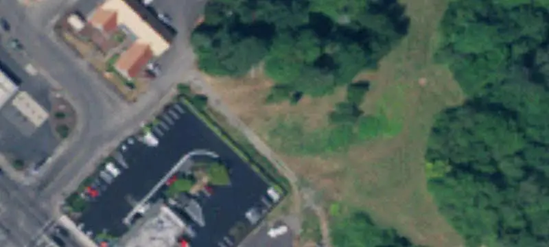 High-Bank Highway Commercial Land