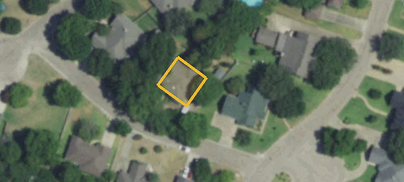 Residential Building Lot
