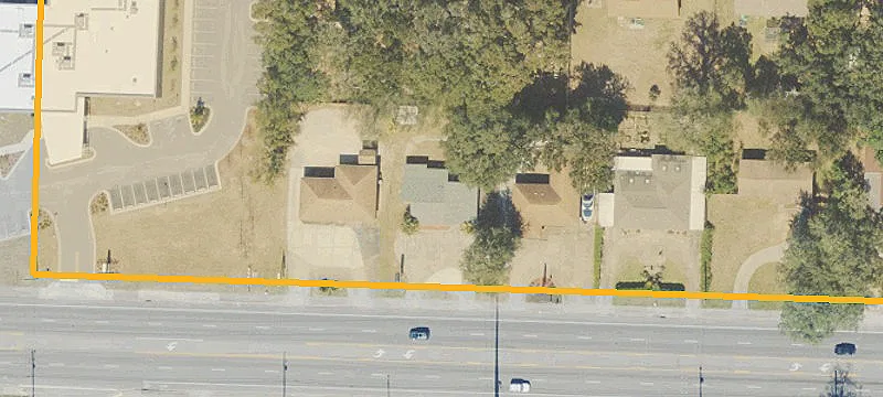 Updated Insurance Office Space