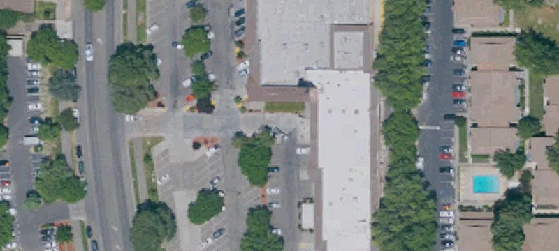 Neighborhood Retail Center Executive Space