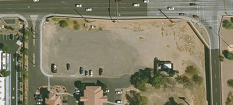 Commercial Zoned Land Parcel