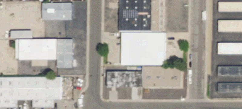 Flex Warehouse with Mezzanine